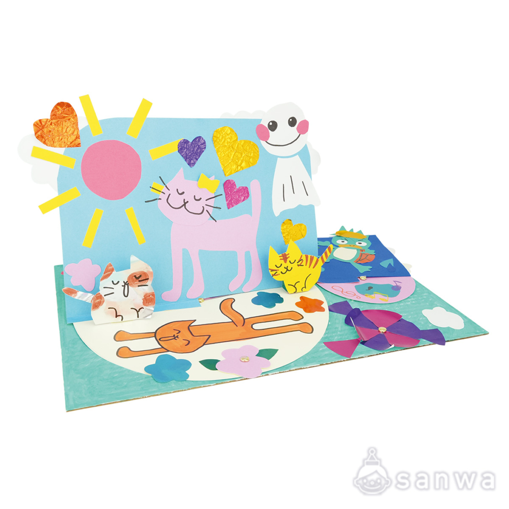 うごいて楽しいわりピンワールド 基本の商品スライド画像6