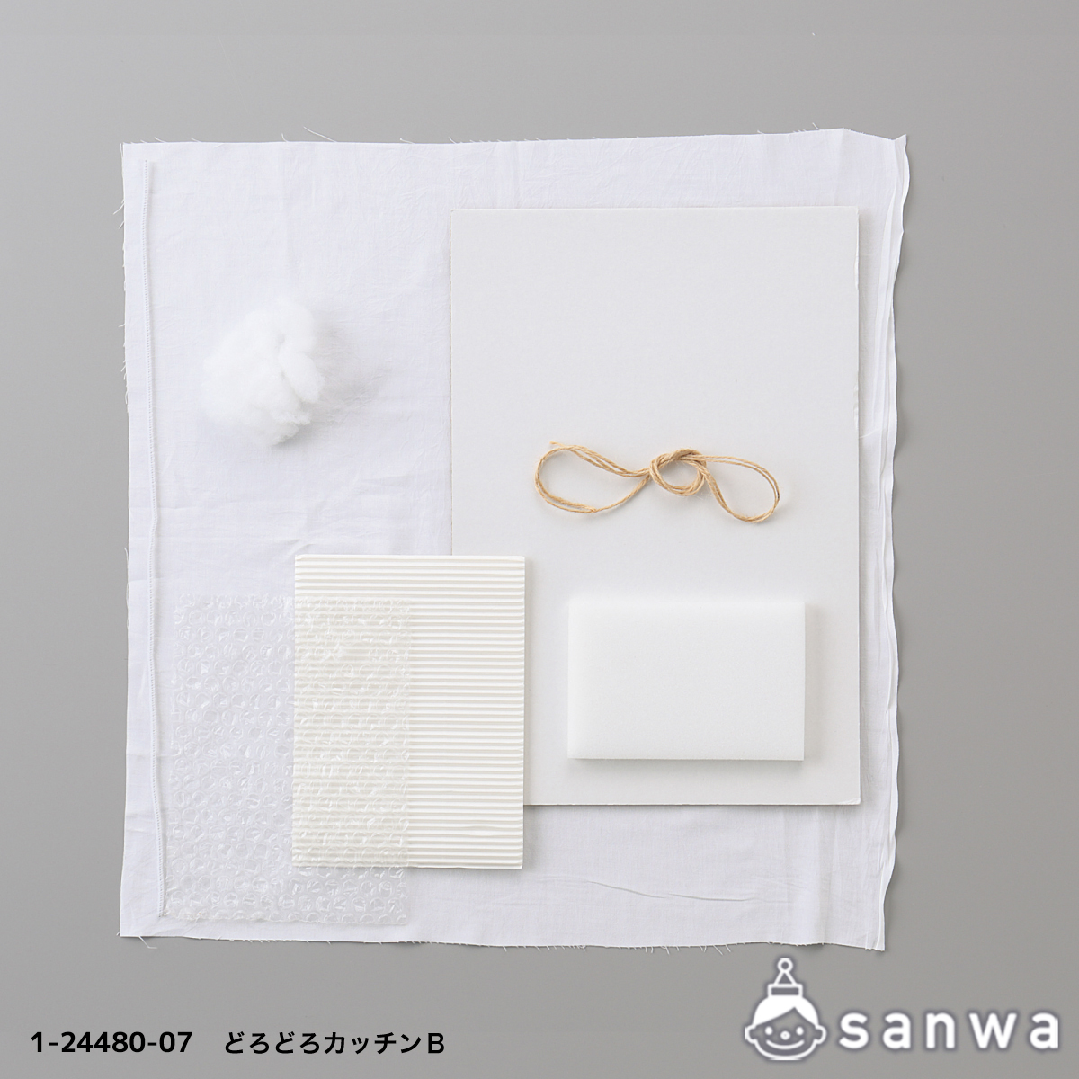 どろどろカッチン基本セットBの商品サムネイル画像1