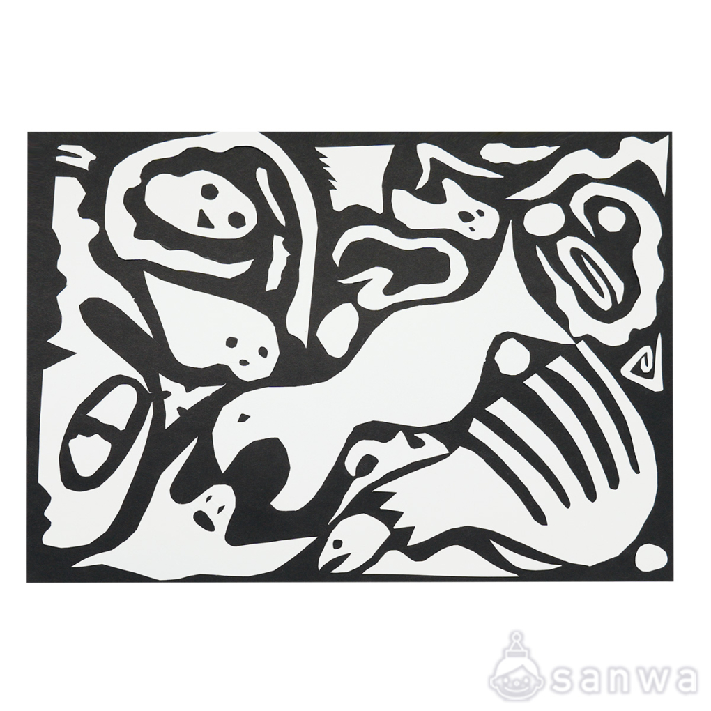 はさみのあーとの商品スライド画像2