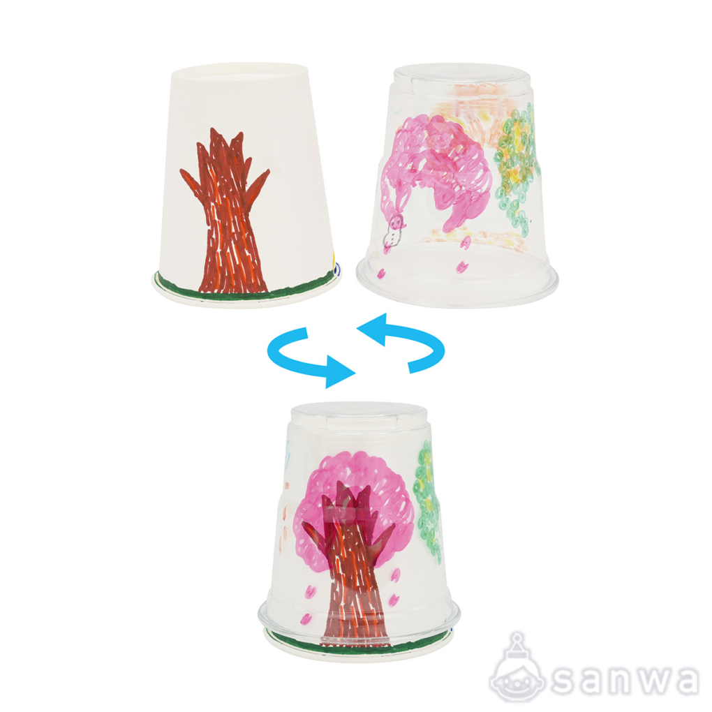 コップくるくるチェンジの商品スライド画像3