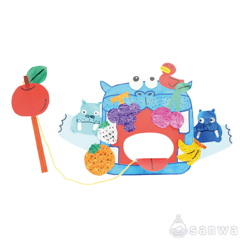 ジャンプ！キャッチ！紙けん玉の商品スライド画像5