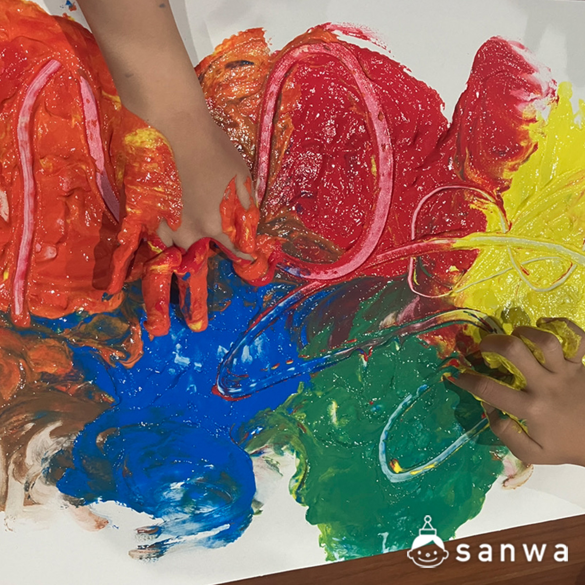 カラーとろりん