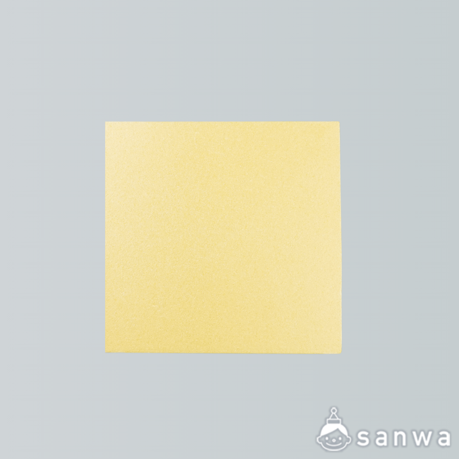 スチレンはんぎ正方形オレンジ サムネイル