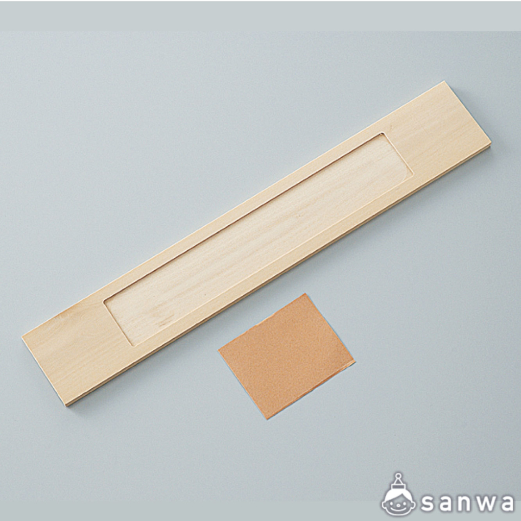 木彫短冊かざりの商品スライド画像2