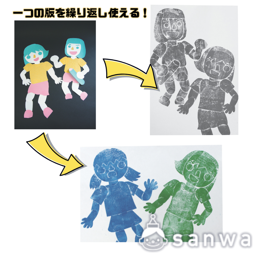 シンプル紙はんがセットの商品スライド画像3
