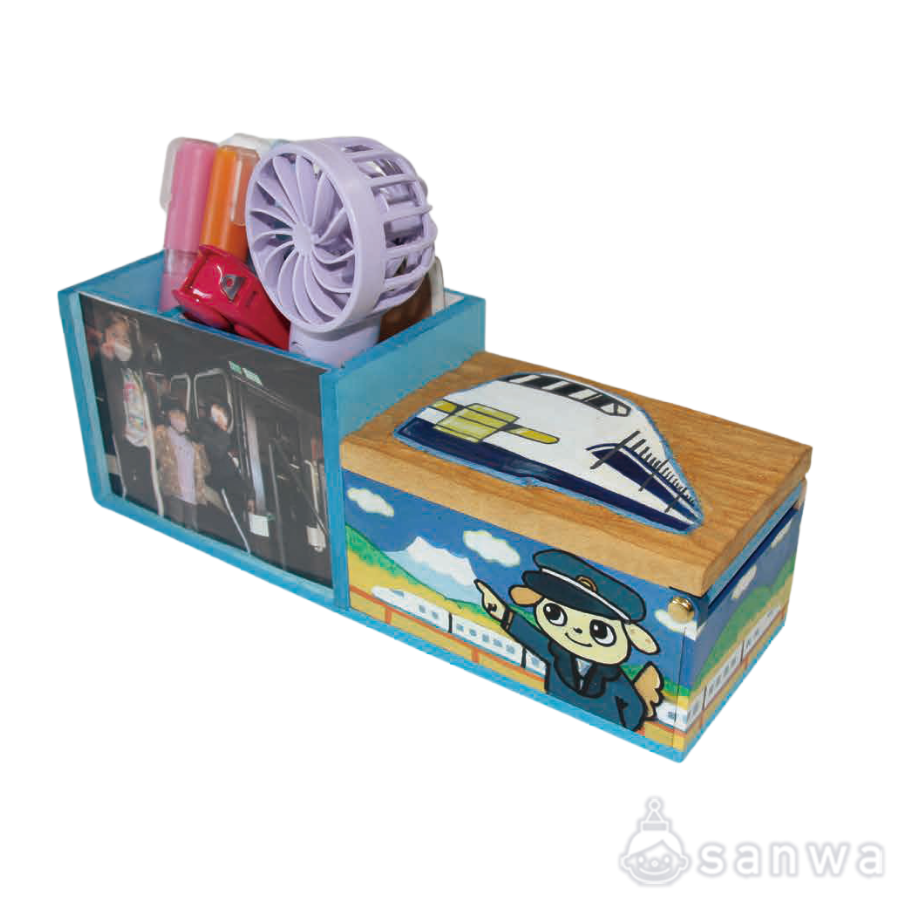 【オルゴールボックス】思い出フォトラックの商品スライド画像2