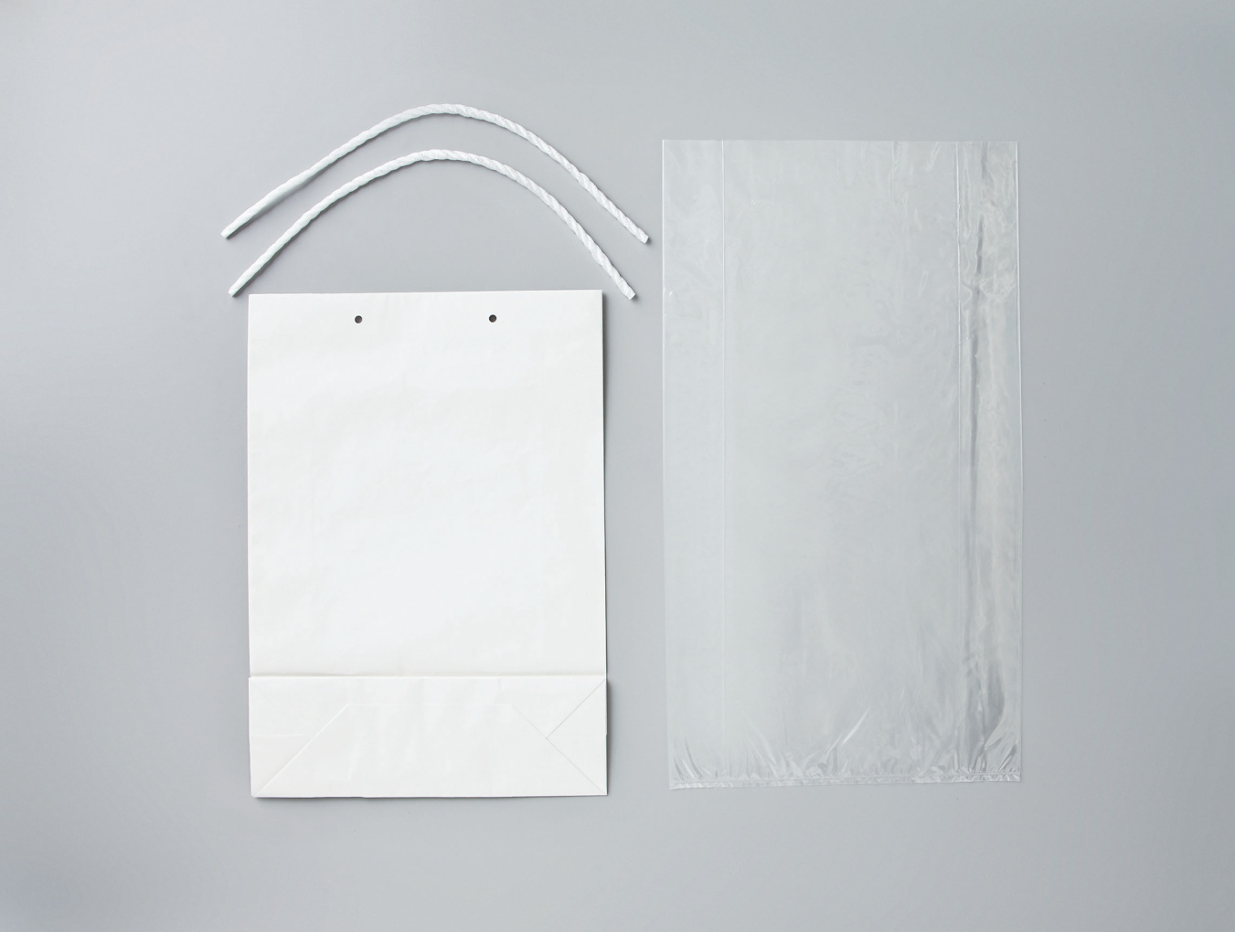 デザインショッピングバッグの商品スライド画像2