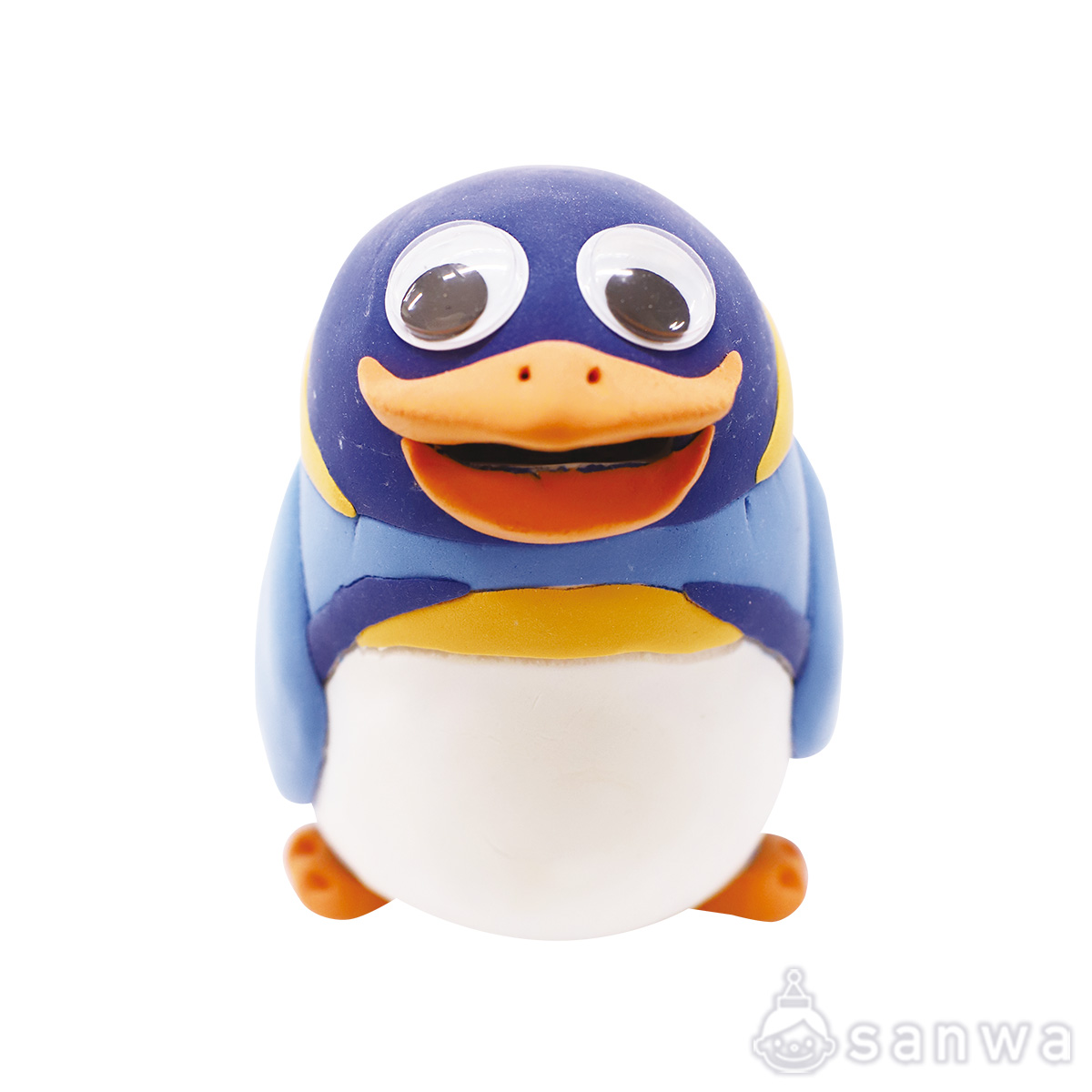 【簡単工作キット】ねんどのちょ金ばこ【貯金箱づくり】