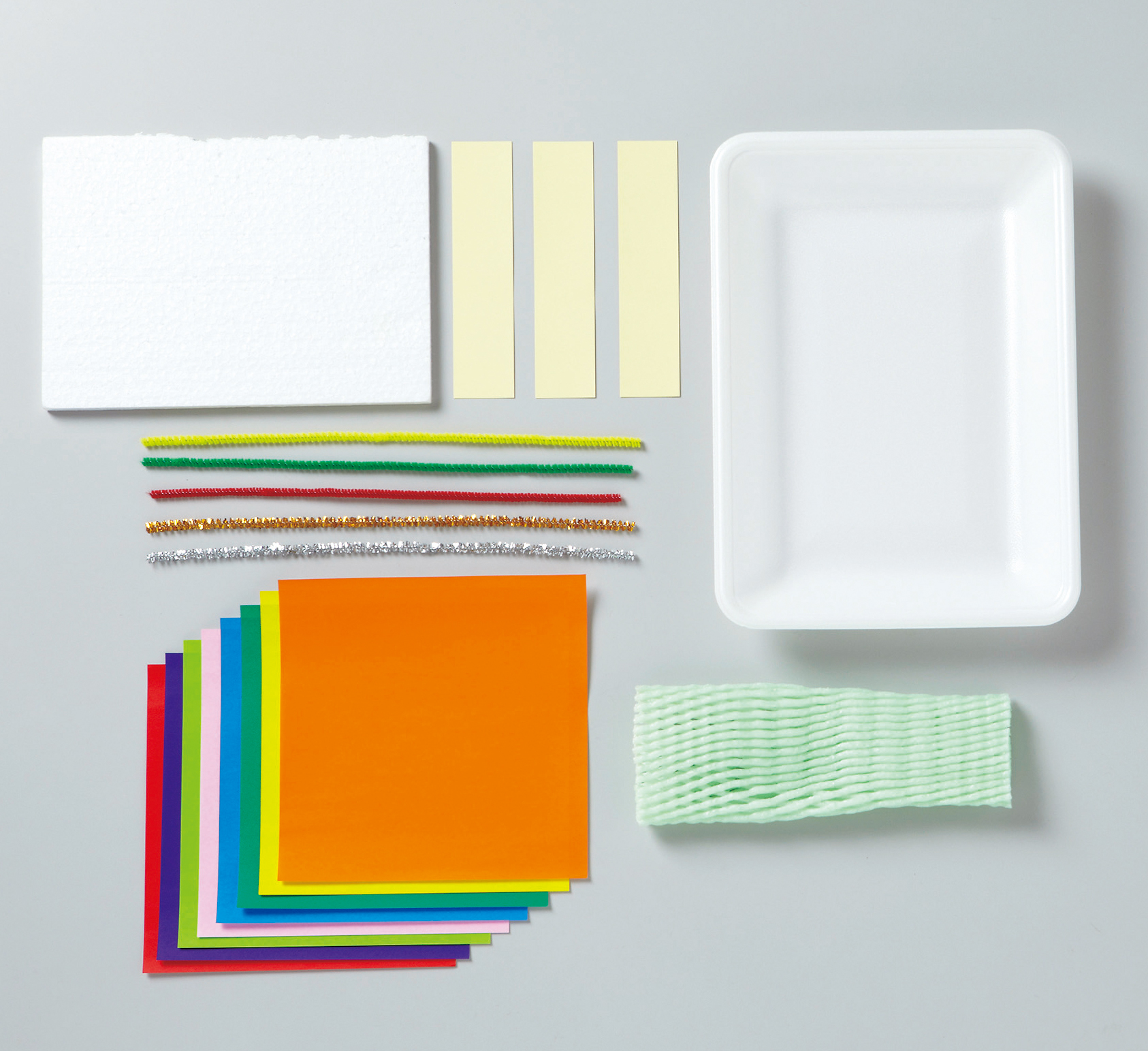 船の工作キット ぷかぷかゆらゆら 紙工作 イベント工作キットの たのつく