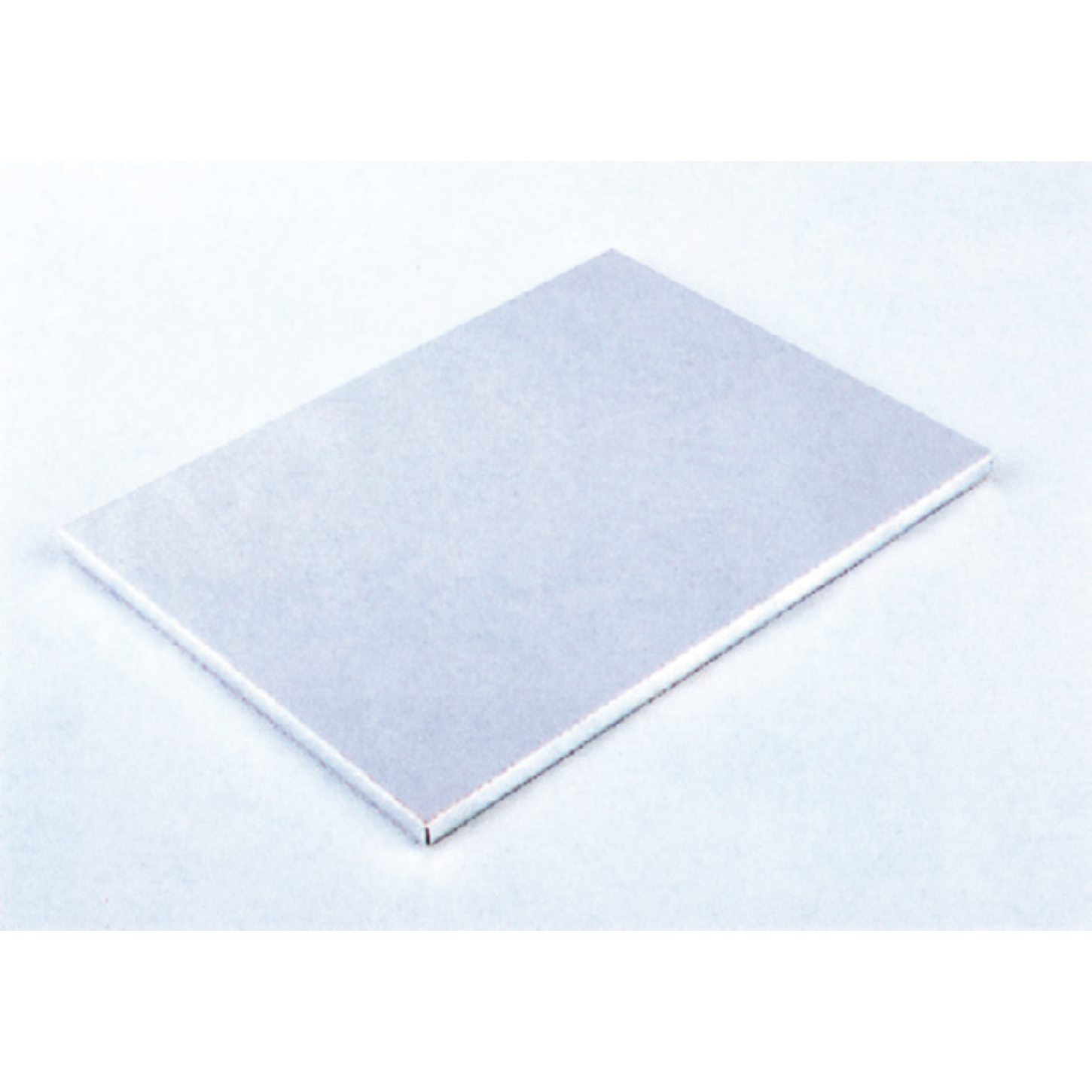 浮出し彫刻板Ｂアルミ白色２７０×３６０の商品サムネイル画像1