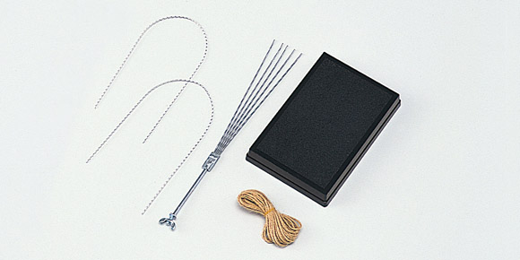 31300造形塑像用芯材（塑像づくり）｜セット内容