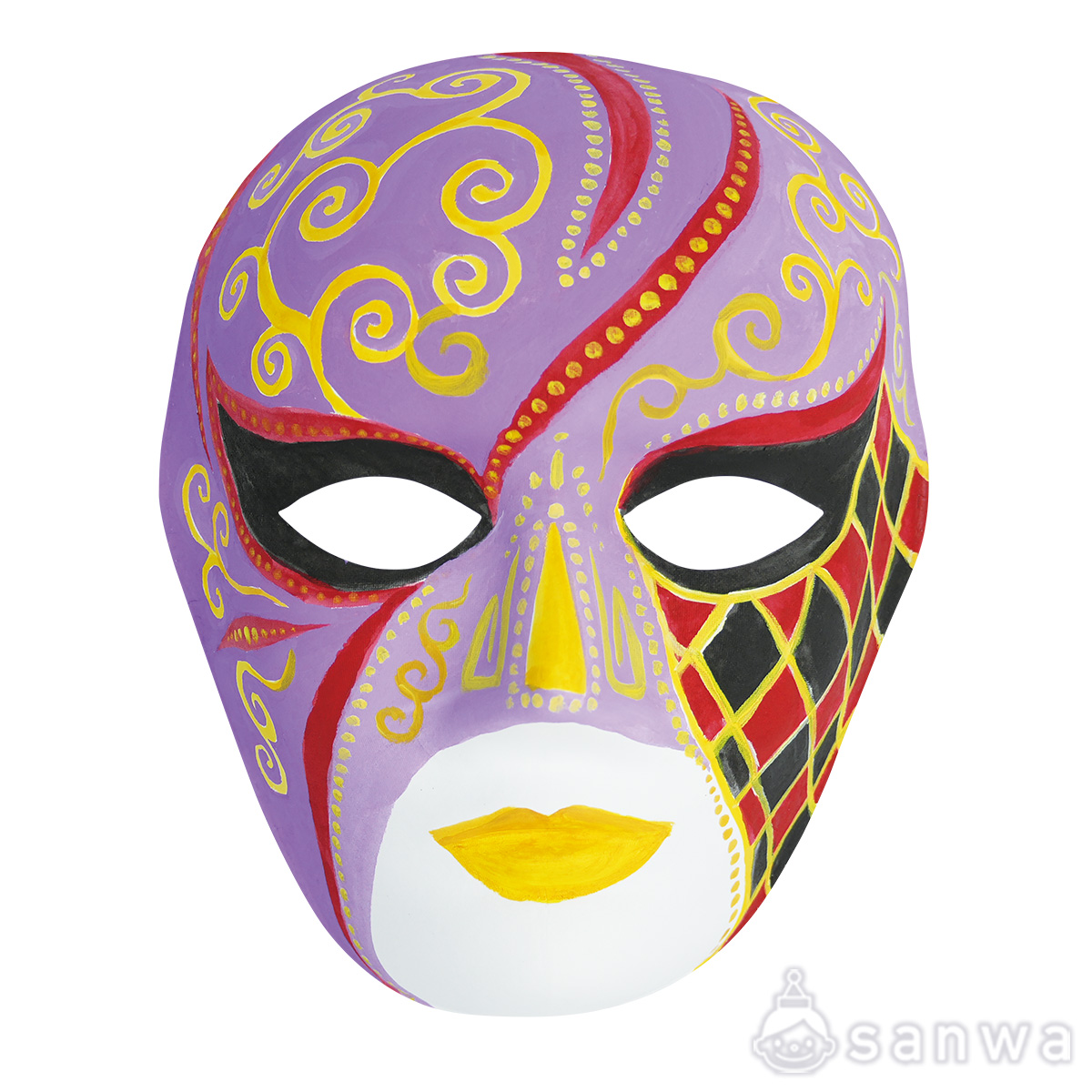 デザインマスク フルマスク