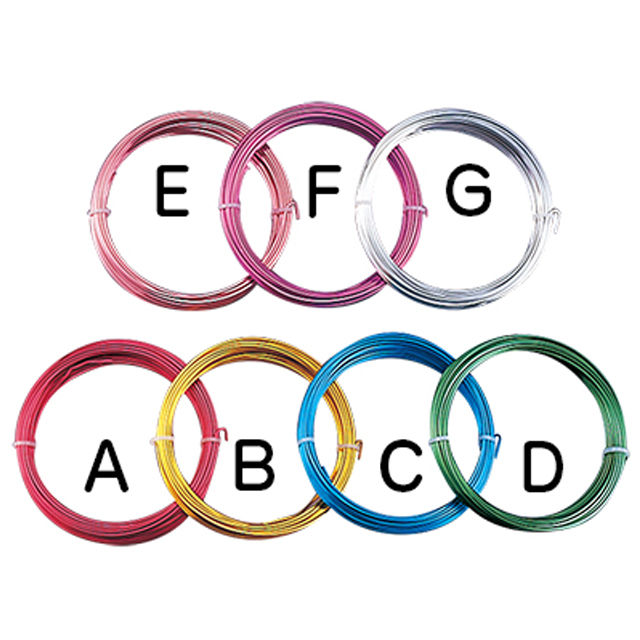 アルミアートワイヤー