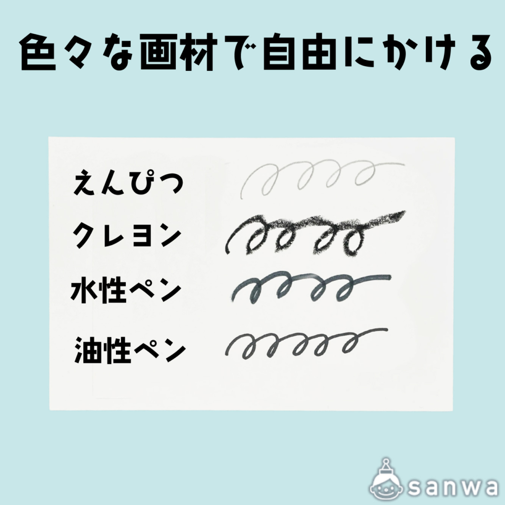 【工作素材】無地ポストカード 100×148mm【そのまま送れる私製はがき仕様】の商品スライド画像4