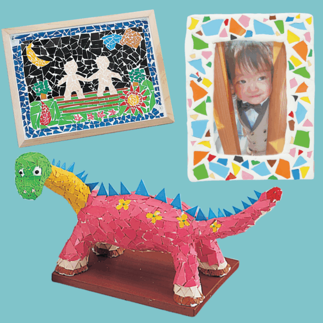 ピーピーモザイク（単色12枚入） サムネイル