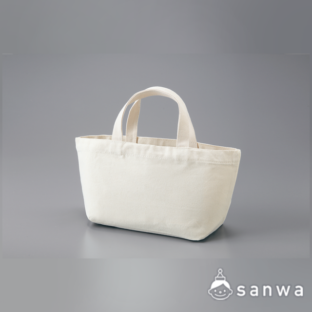 トートバッグ 浅型（小） サムネイル