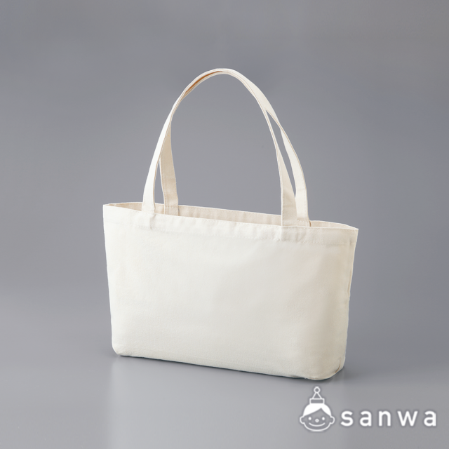 トートバッグ 浅型（大） サムネイル