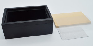 輝(かがやき)ボックス B (塗装済) セット内容
