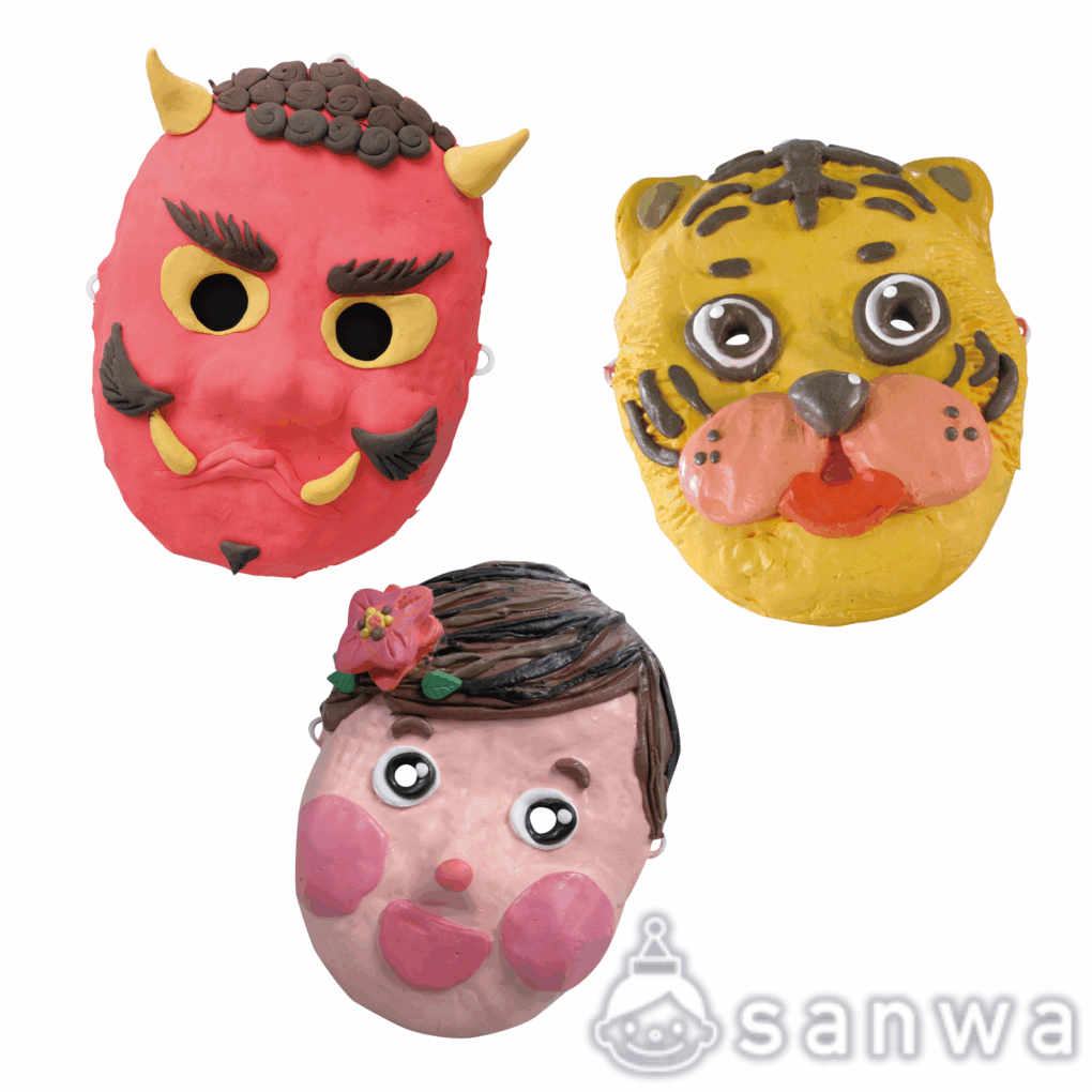 おめんづくり芯材の商品スライド画像7