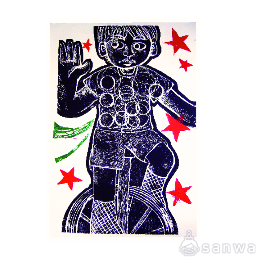 版画キット】スチレン版画基本セット | 教材商品案内 | 図工・美術教材