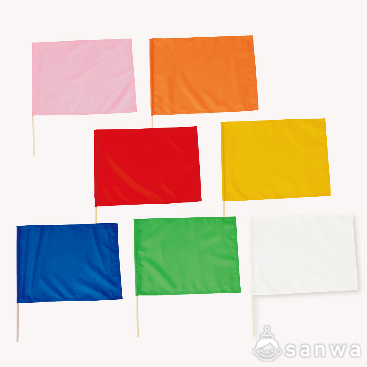 特大旗(四角)