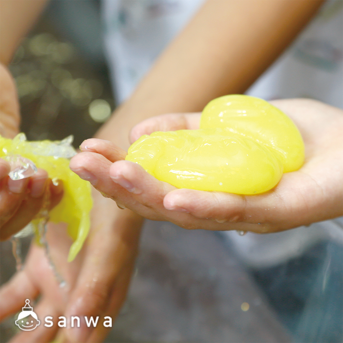 【実験キット】水の実験。つまめる水をつくろう【夏休みの自由研究にもオススメ】