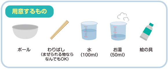 実験キット まぜて簡単スライムキット 夏休みの自由研究にもオススメ 科学実験 ５００円以下の工作 作って遊べる工作 知育になる工作 イベント工作キットの たのつく