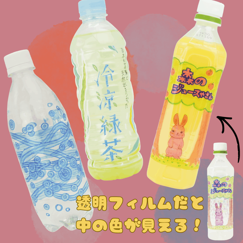 オリジナルペットボトルづくり【SDGs工作】の商品スライド画像4