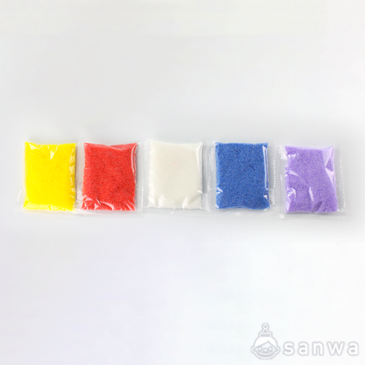 【在庫限りSALE】キャンドルビーズセット セット内容画像