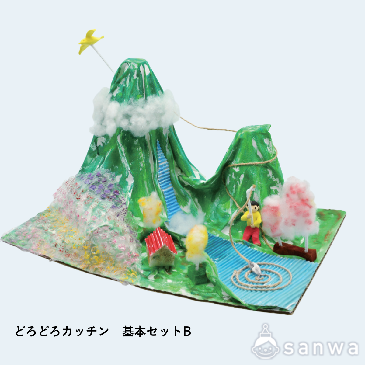 どろどろカッチン