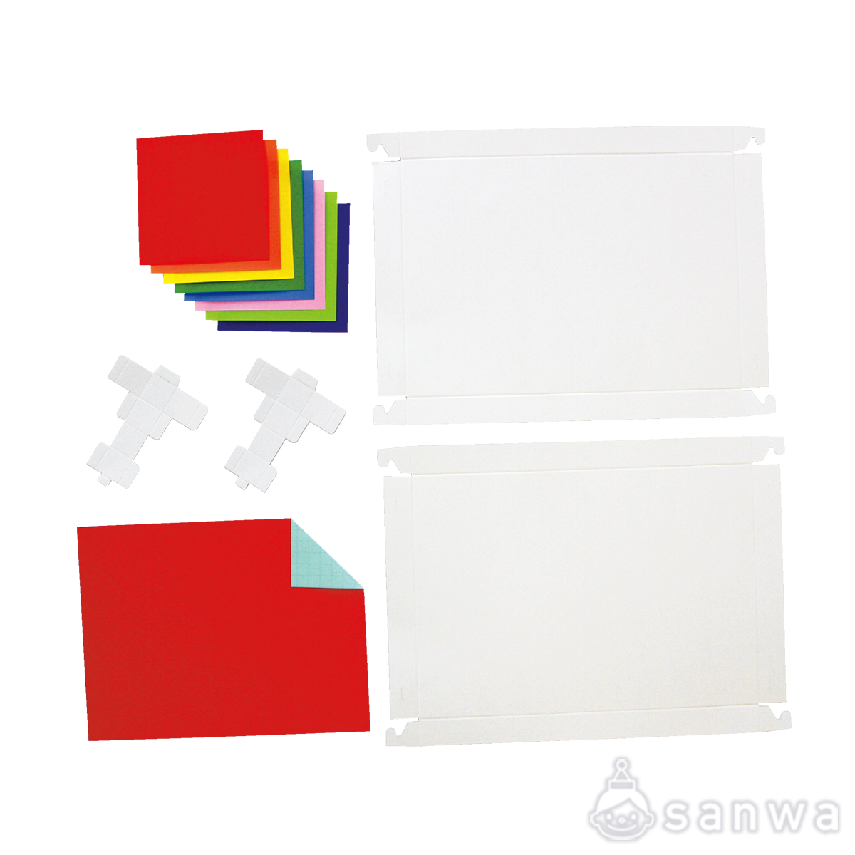 わくわくおはなしゲーム セット内容画像