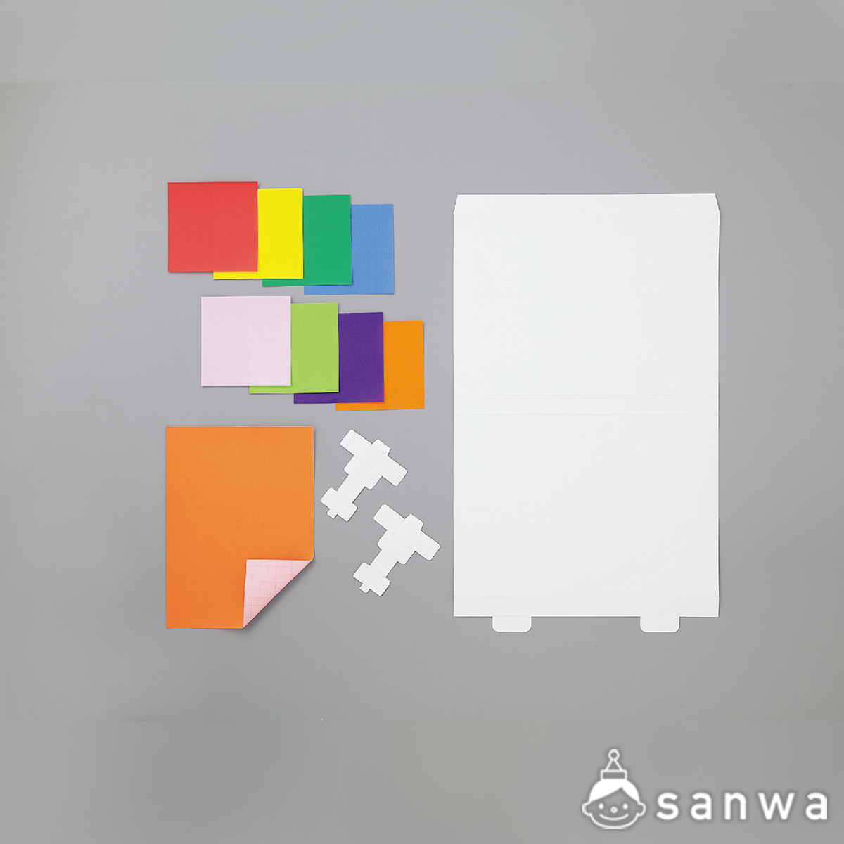 わくわくおはなしゲーム セット内容画像