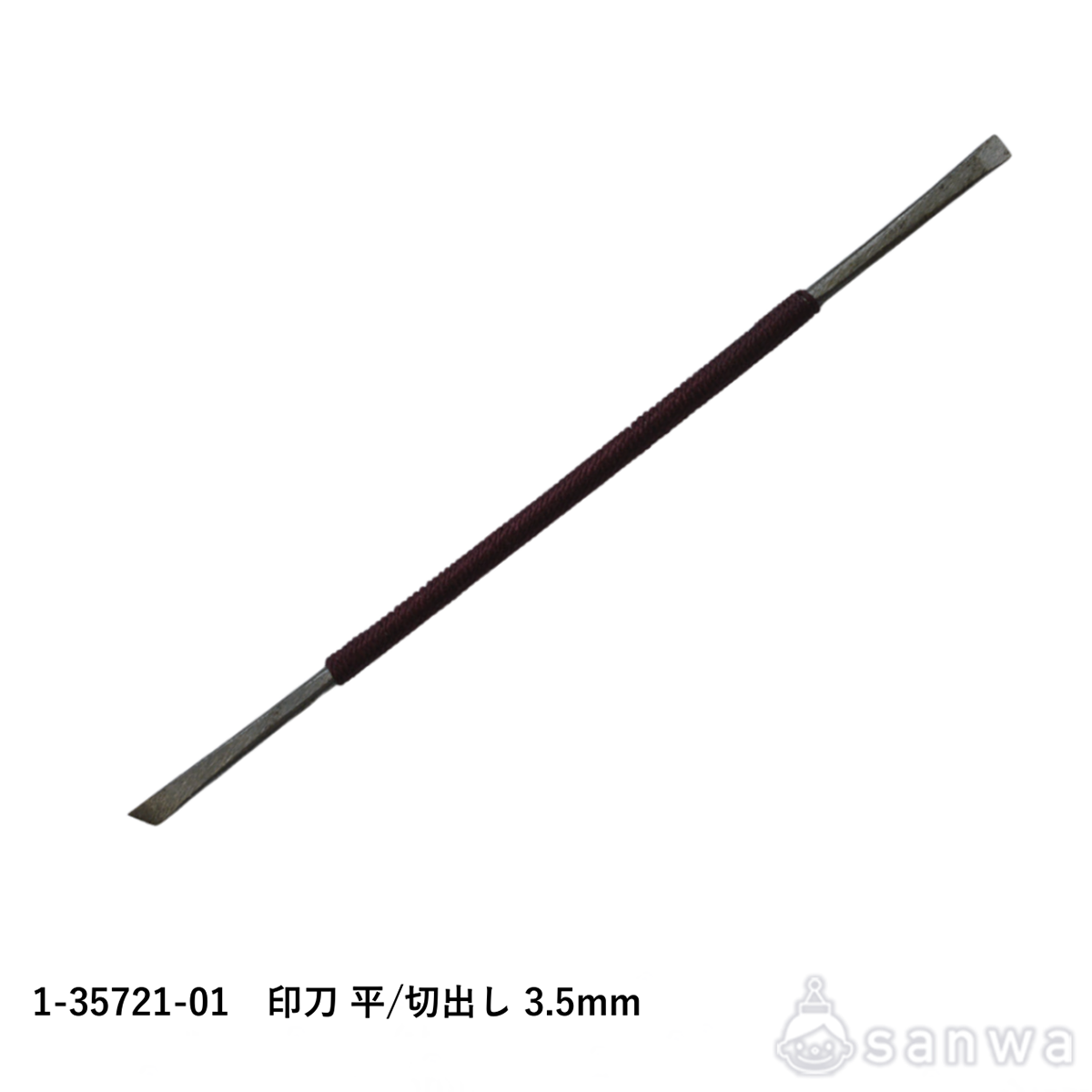 【木彫キット】木彫印材ケース セット内容画像