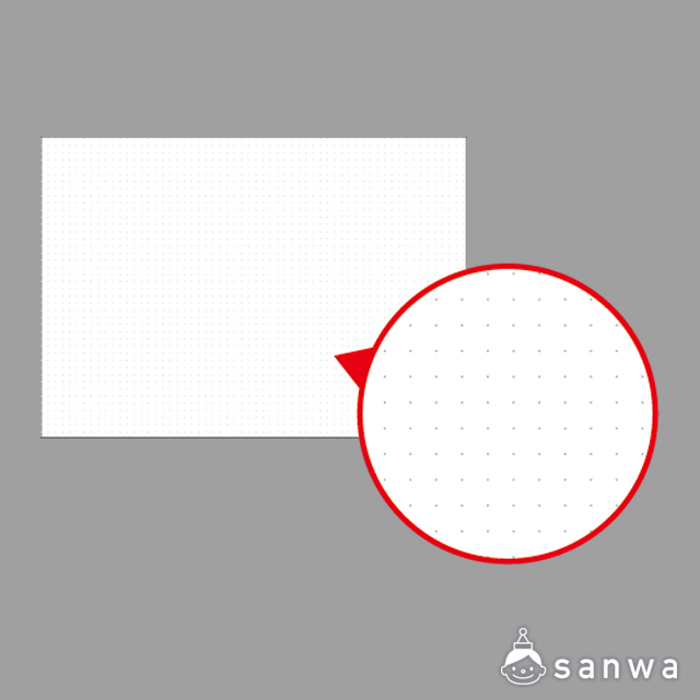 【作図用紙】平面構成