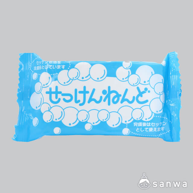 せっけんねんど　200ｇ・商品画像