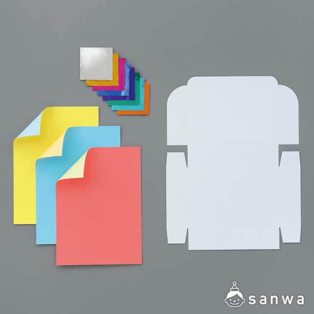 かざってなにいれよう・商品画像