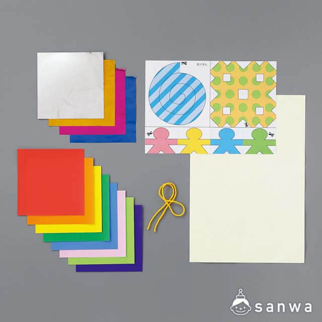 ちょきちょきかざり／チョッキンパッでかざろう サムネイル