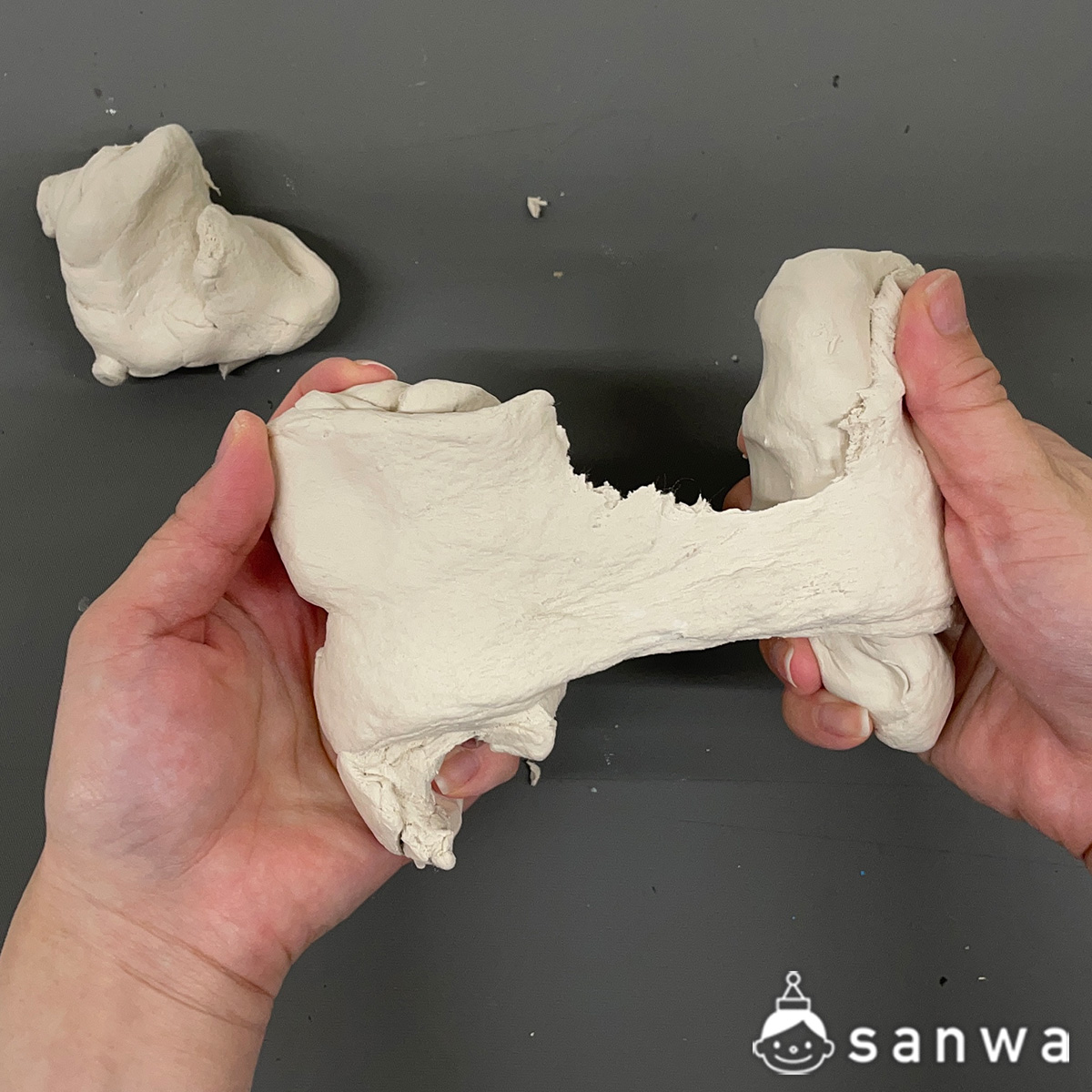 【軽量石粉粘土】Fクレイ