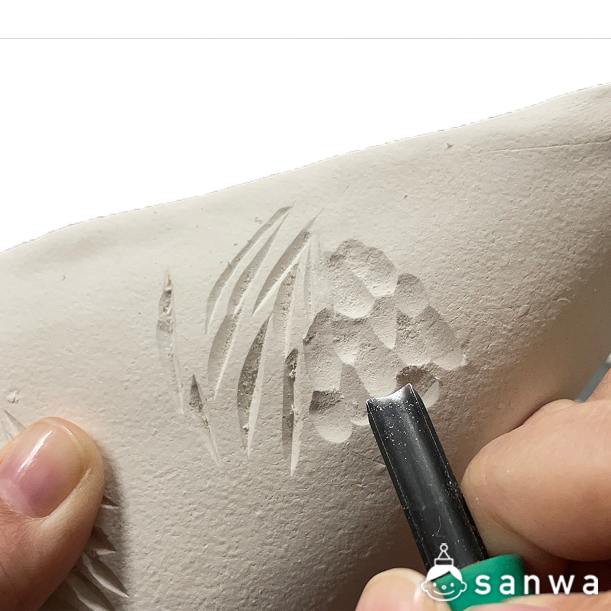 【軽量石粉粘土】Fクレイ