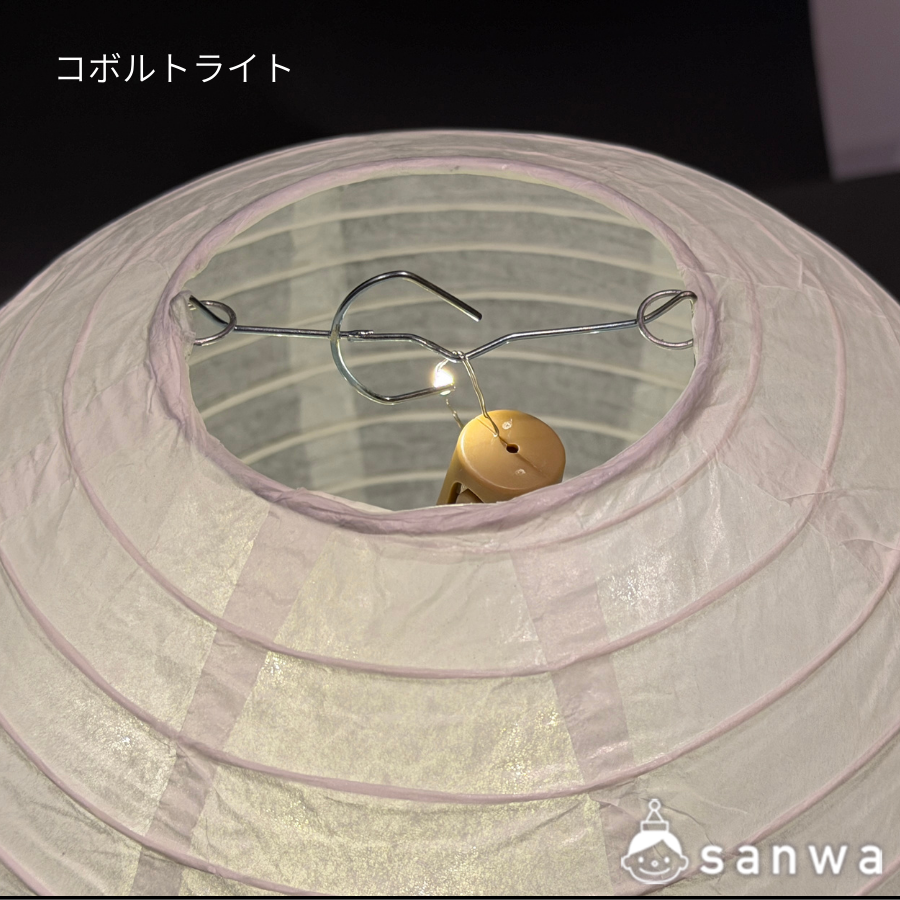 おえかき提灯の商品スライド画像6