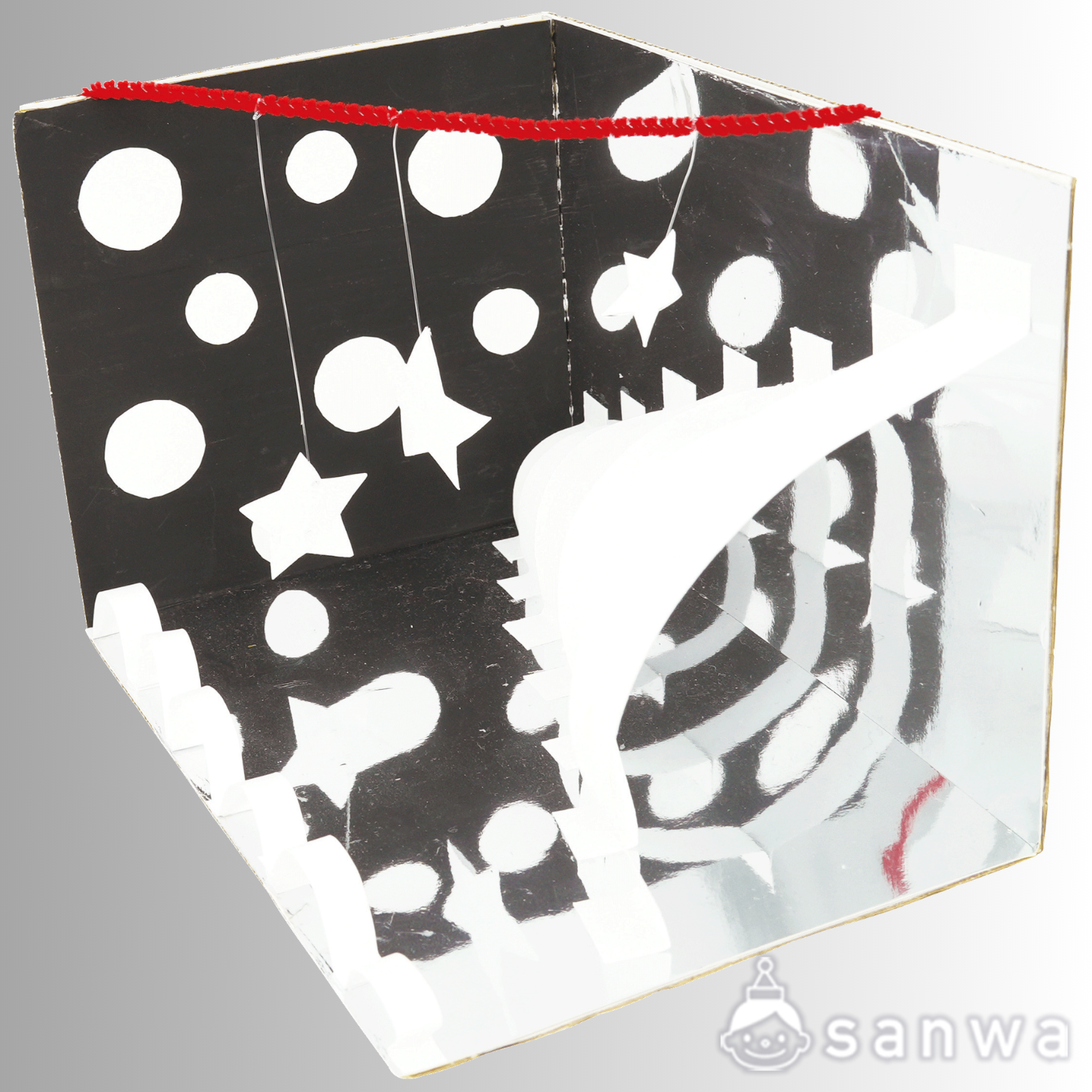 ミラクル！ミラーワールド 基本