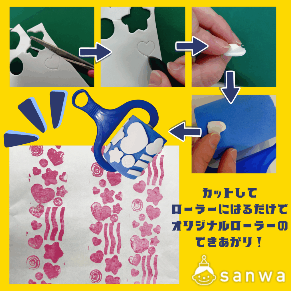 EVAローラーの商品スライド画像2