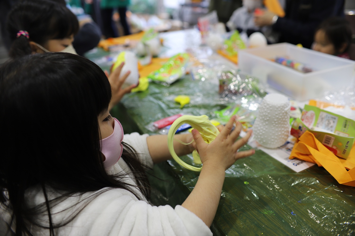 『ねんどのちょ金ばこ』を使ったイベントの目的やメリット 画像