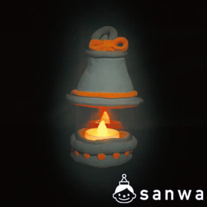 【電池式工作用LEDライト】ろうそくライト　3種の商品スライド画像4