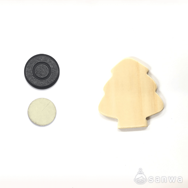 塗るだけ簡単 木のバッジ マグネット l モミの木 Oem対応商品 300円以下の工作 塗るだけ工作 イベント工作キットの たのつく 塗るだけ簡単 木のバッジ マグネット l モミの木 Oem対応商品 300円以下の工作 塗るだけ工作 イベント工作キットの たのつく