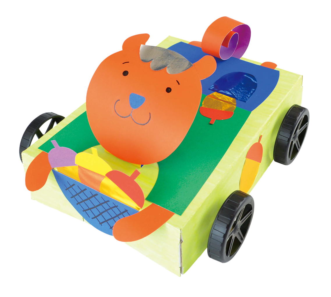 ゴー！ゴー！ドリームカーの商品スライド画像2