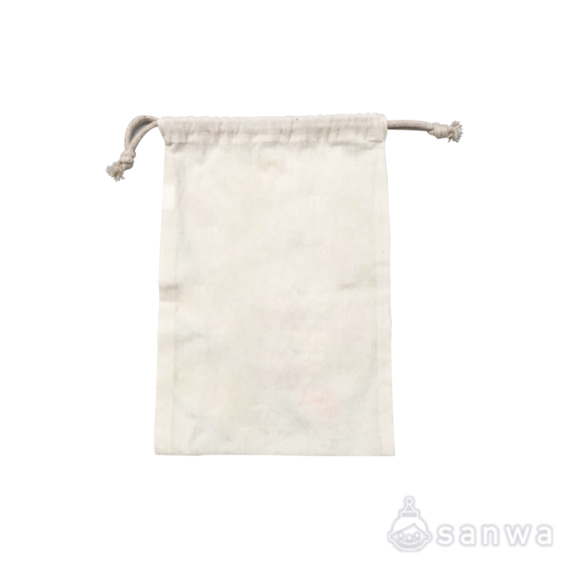 コットン巾着 サムネイル