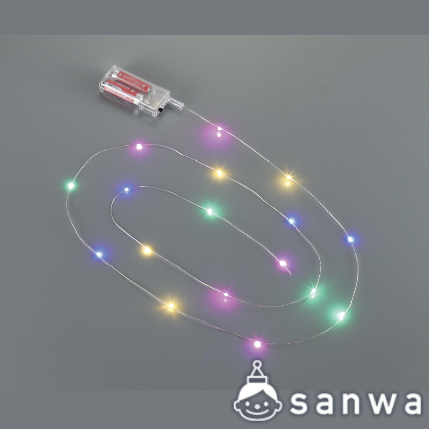 【電池式工作用ライト】ケーブルライトの商品スライド画像2