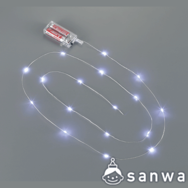 ケーブルライト　白色 サムネイル