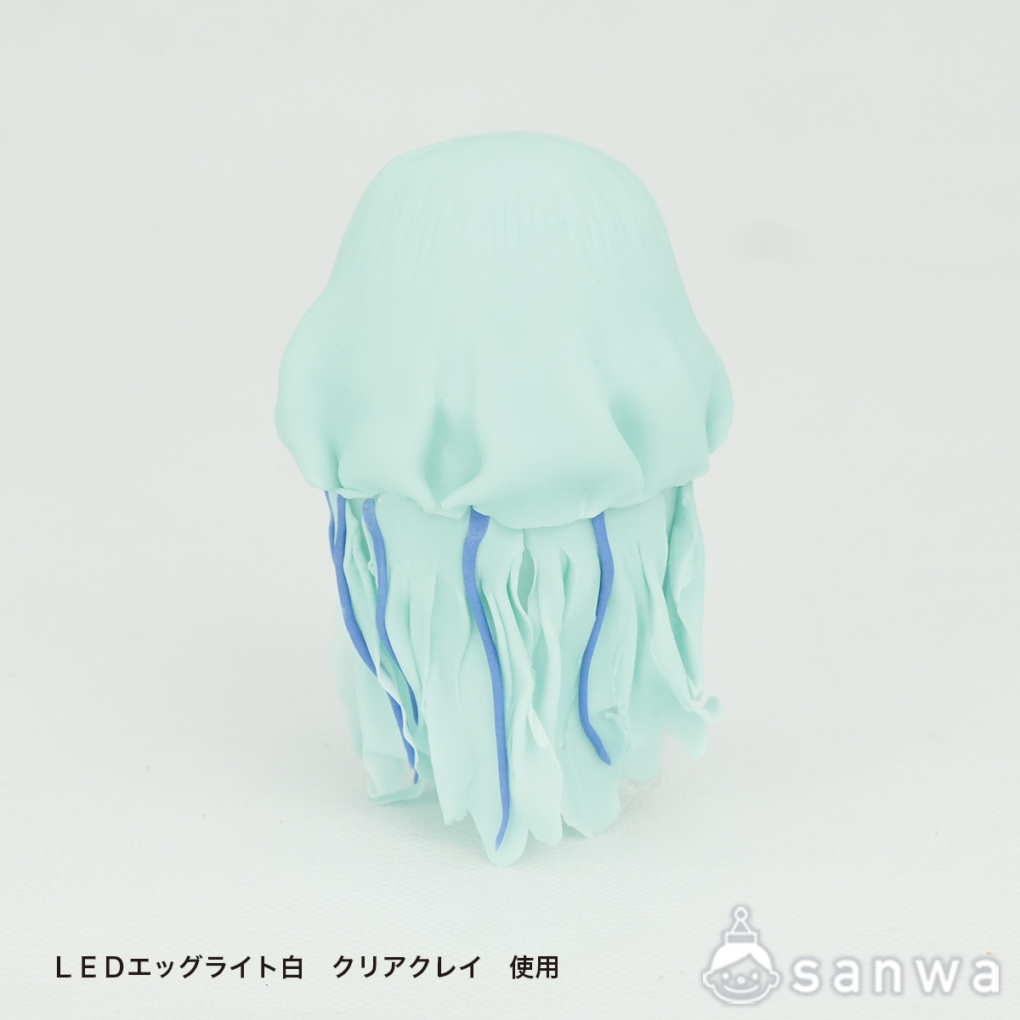 【電池式工作用LEDライト】エッグライト LEDの商品スライド画像9